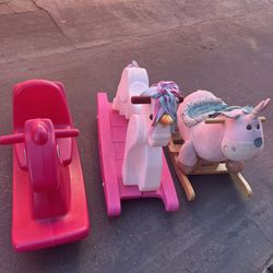 Pony’s 