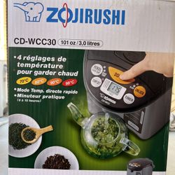 Zojirushi Water Boiler