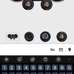 BRAND NEW SKYHIGH COMPONENTS 