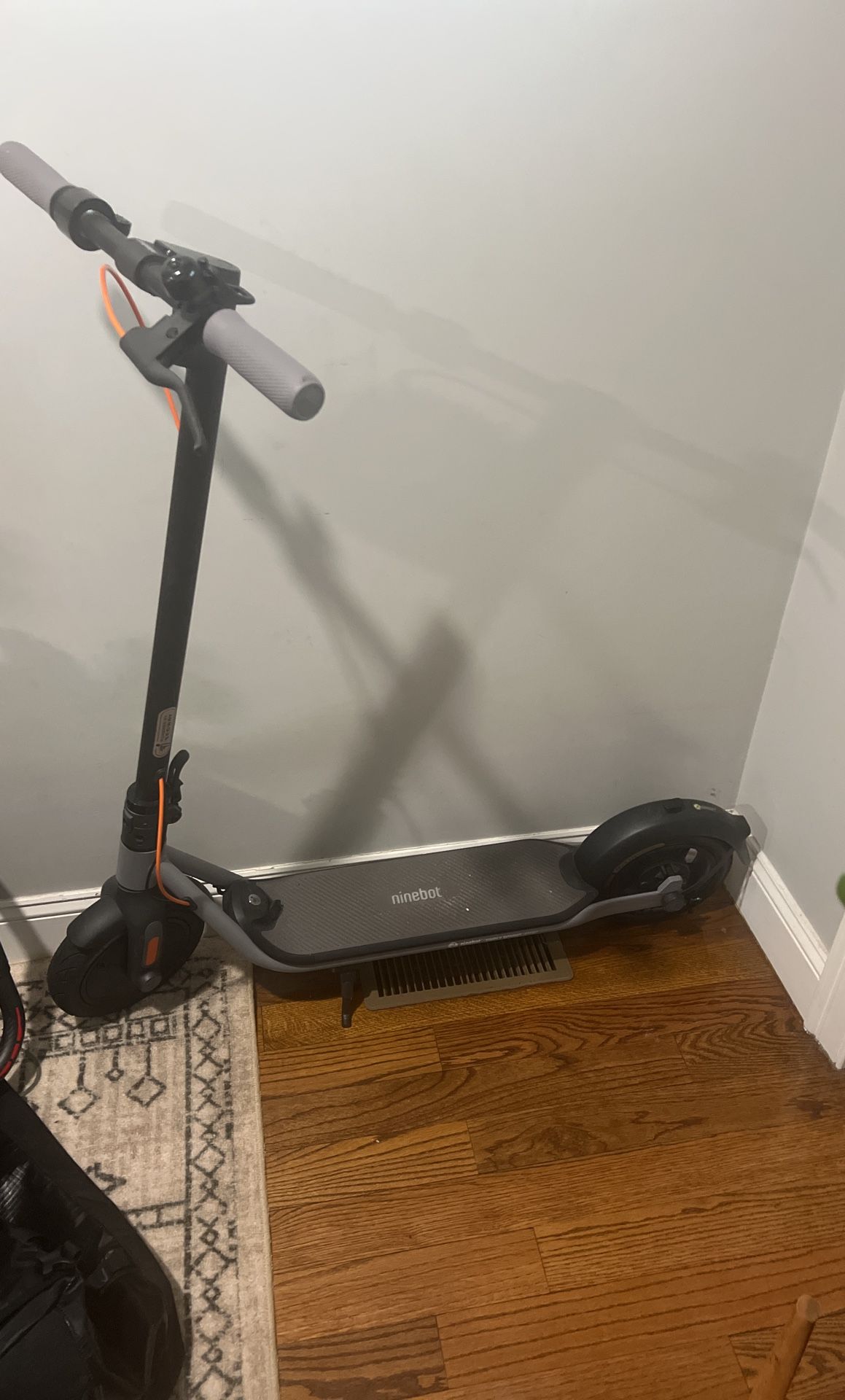 Ninebot Electric Scooter - Great Condition!