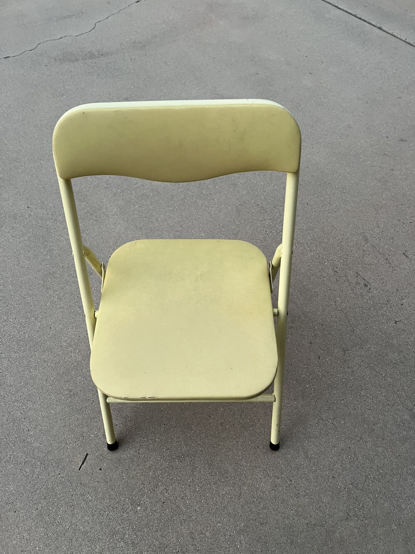 Small Chair
