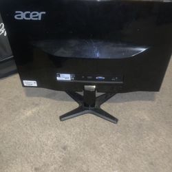 Acer Monitor