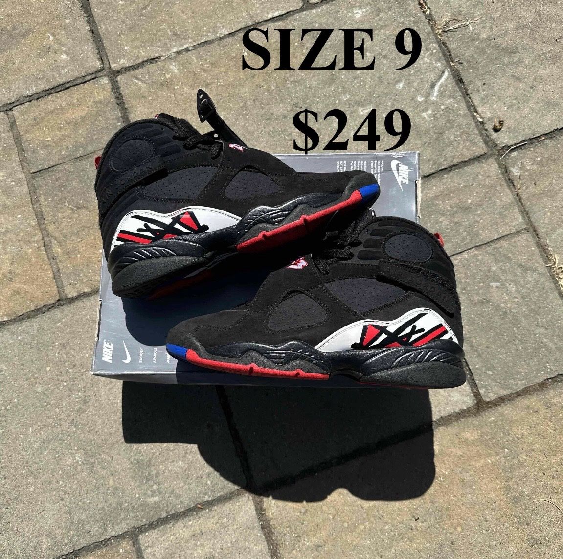 Air Jordan 8 Retro ‘Playoff’