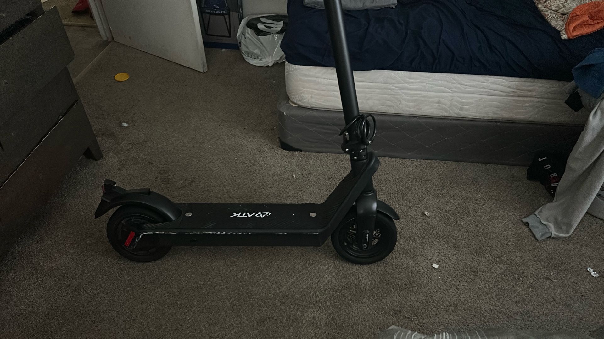 2025 2025 Electric scooter ATK H9