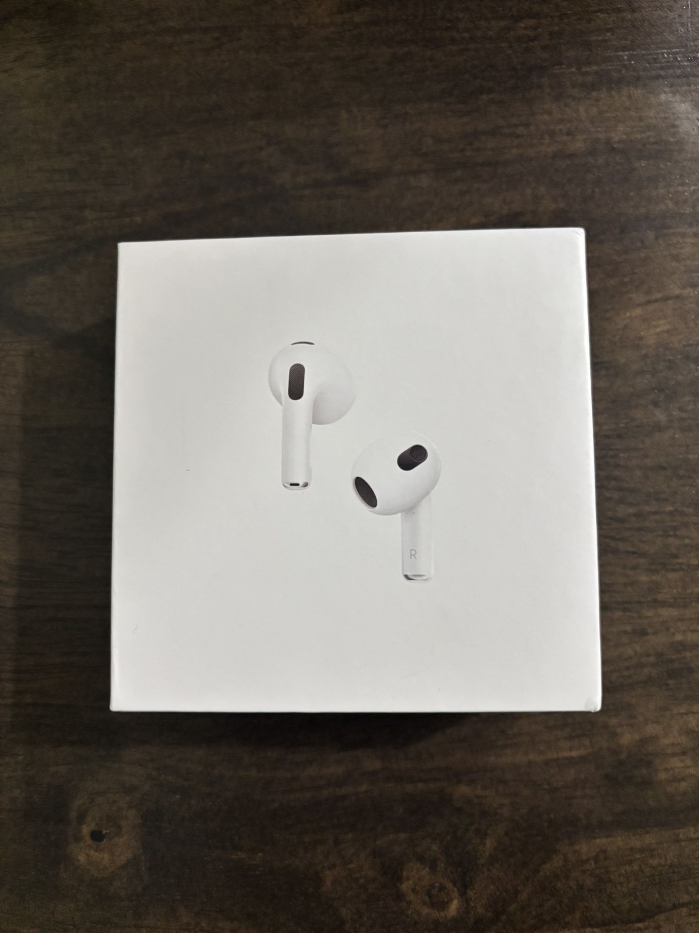 Apple AirPods V3 with MagSafe Wireless Charging Case NEW unopened Box