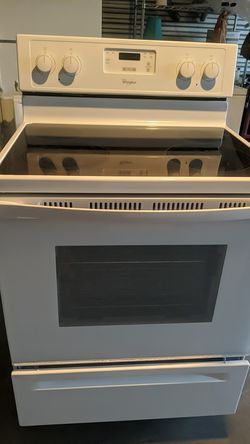 Whirlpool Stove
