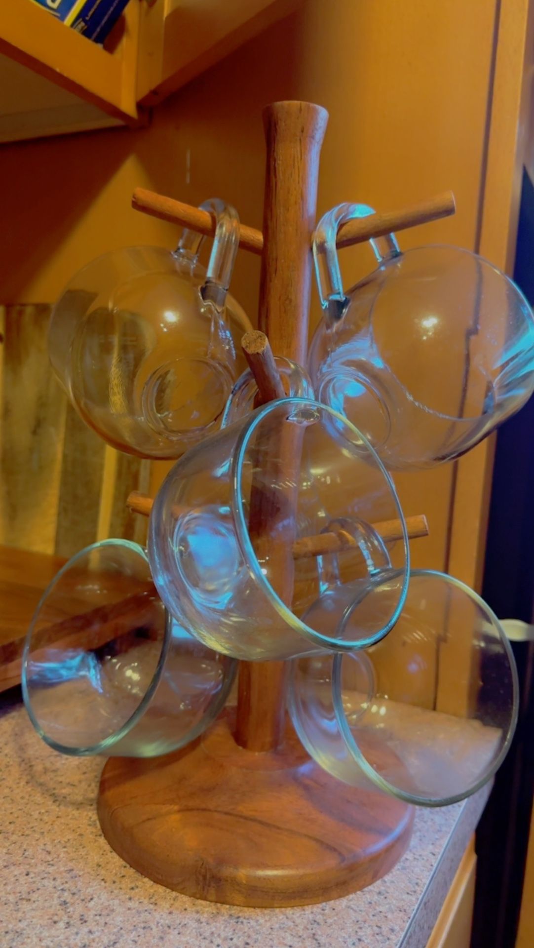 Glass Tea Cups