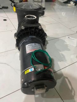 Pool Pump , Model HBP1500B