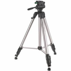 QSX 9500 Aluminum Camera Professional Tripod – Adjustable