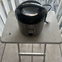 Rice Maker For 4 Family Todays $20  Firms 
