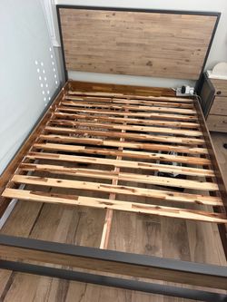 Bed frame