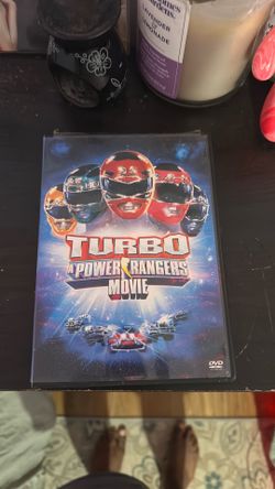 Power ranger turbo moive