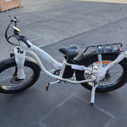 Tesway S7 E-Bike