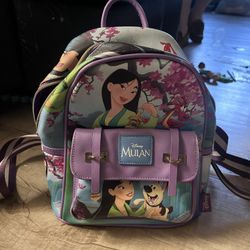 Mulan Backpack