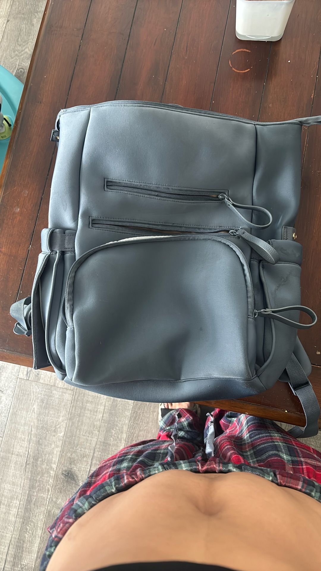 Diaperback