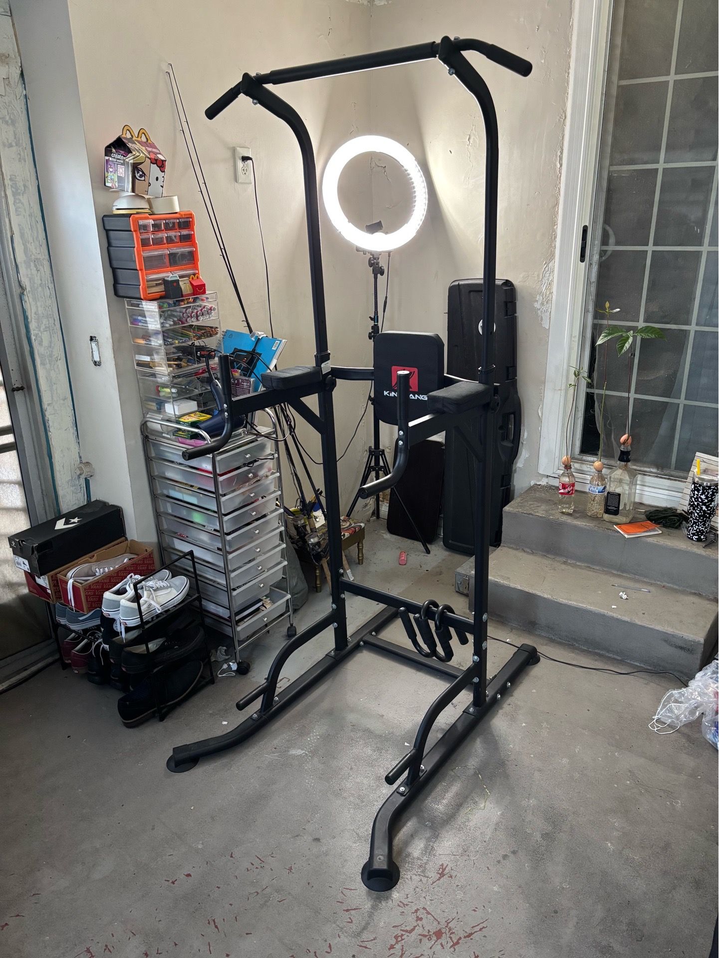 Work out set