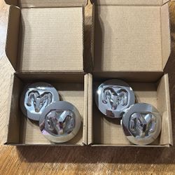 Wheel Center Caps