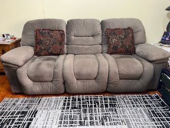 Recliner Sofa