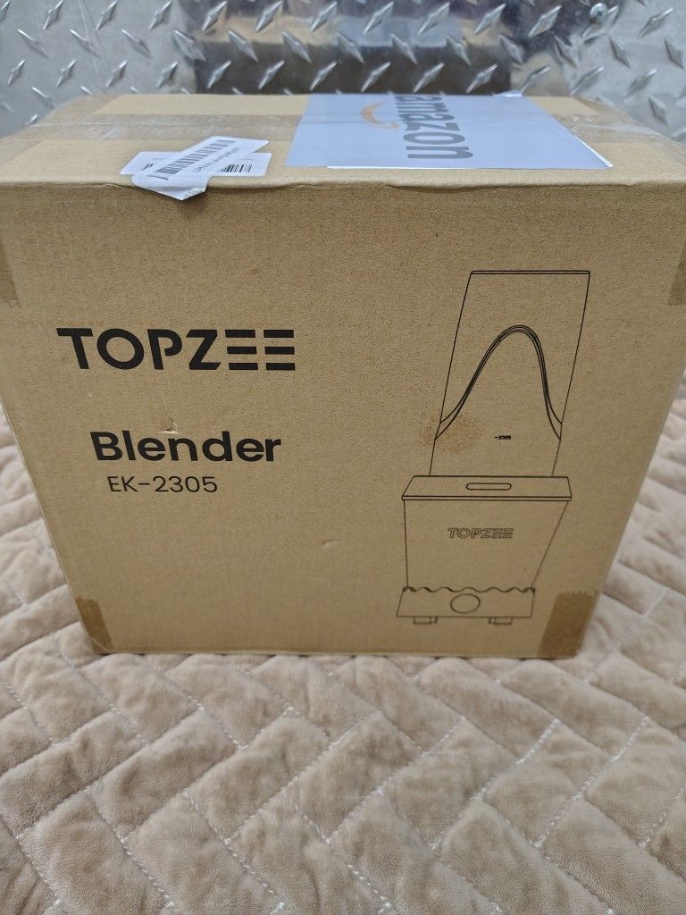 Topzee Personal Smoothie Blender