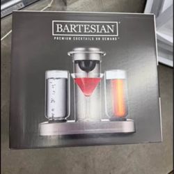 BARTESIAN PREMIUM COCKTAIL Machine 