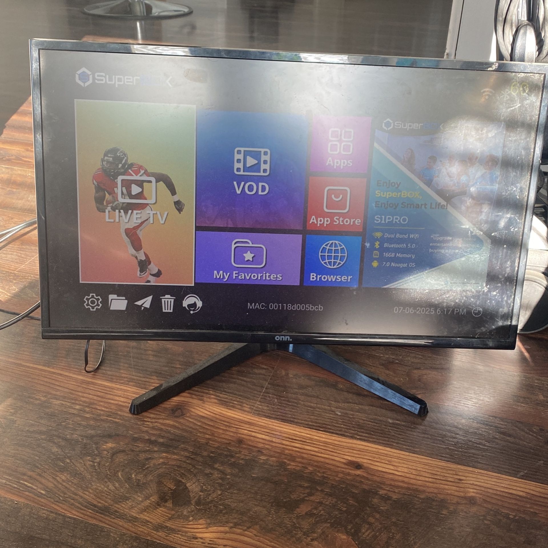 Onn Monitor 22in