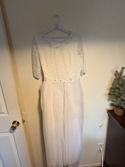 Vestido de primera comunión