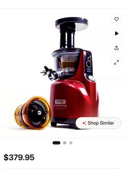 Juicer kubings