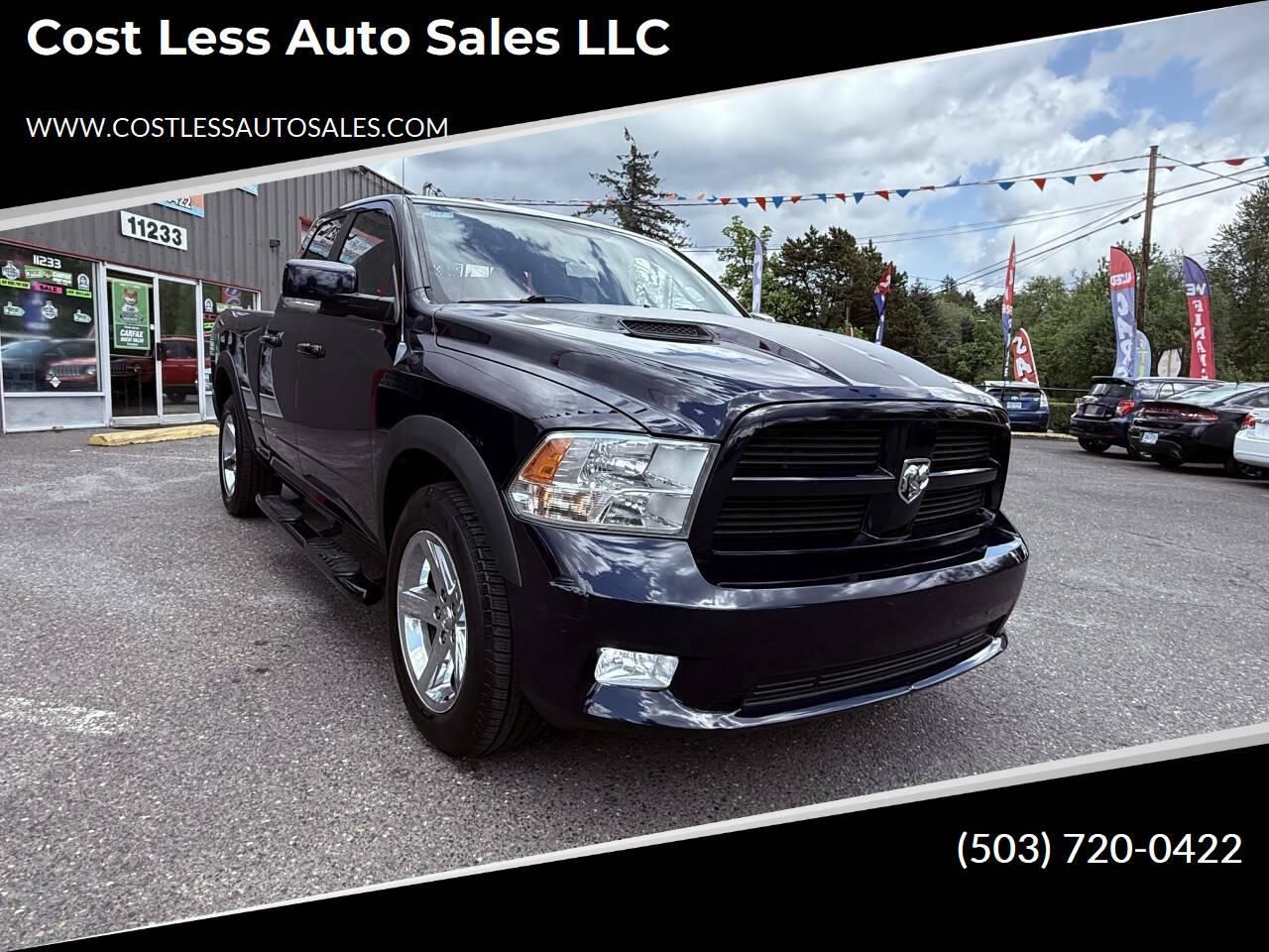 2012 RAM 1500