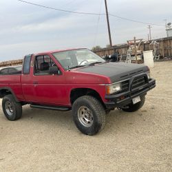 1989 Nissan Pickup