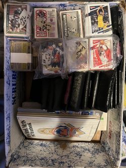 Sports Card Collection