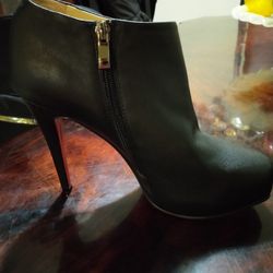 christian louboutin booties