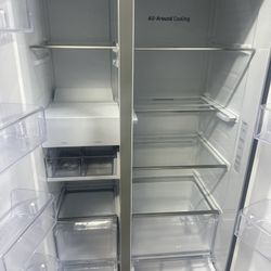 samsung 36 w refrigerator new 