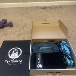 Zen Monkey 60 Ft Slack line Kit 