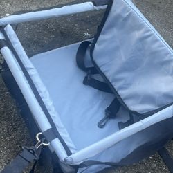 Dog Pet Safety Seat For Car