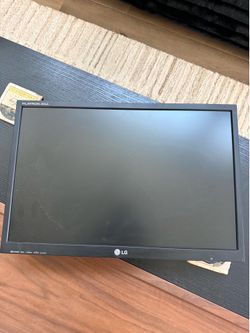 LG monitor - flatron wide