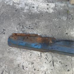 1953 Chevy Impala Front Splash Guard