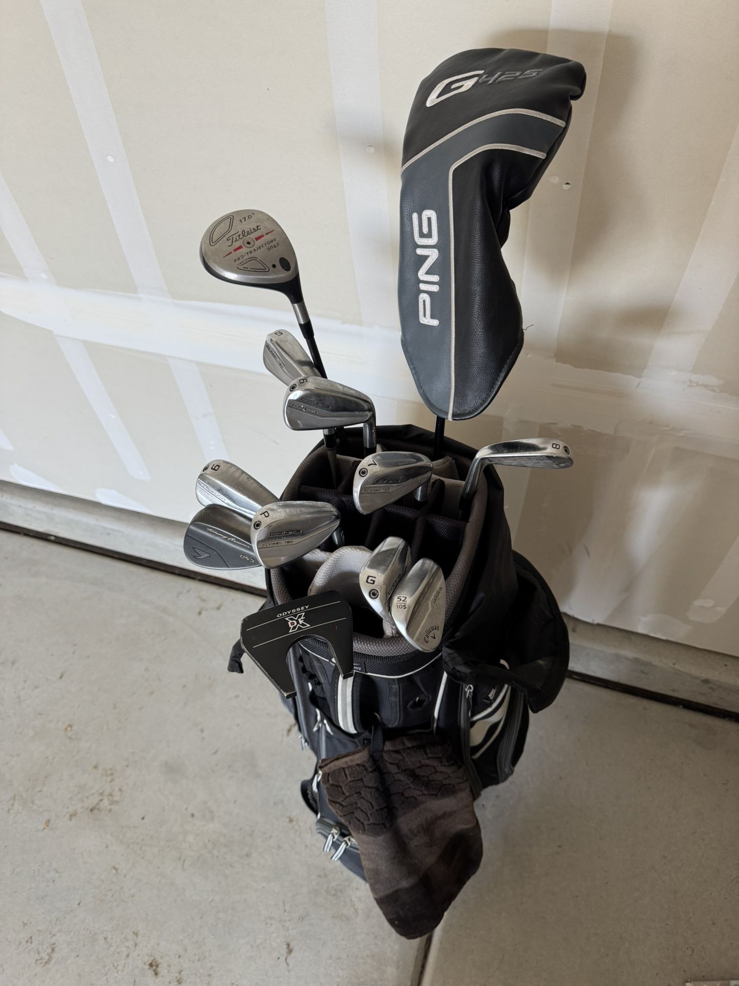 Golf Irons