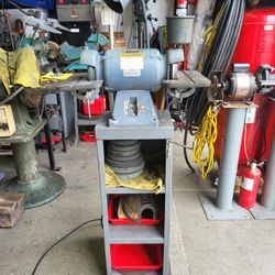 BALDOR GRINDERS-BUFFER 