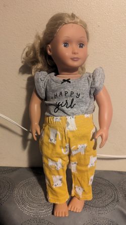 Battat Our Gen 18' Doll