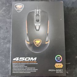 450 Cougar Gaming Mouse.
