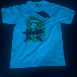 BAPE Christmas Ape Shirt 