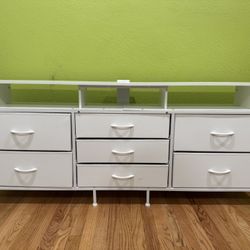 Dresser Tv Console 