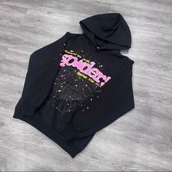 Sp5der hoodie
