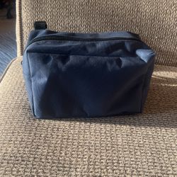 Travel / Portable litter Box And Water Bowl