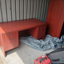 Gently Used Office Desk