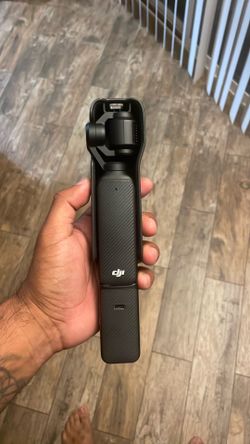 dji osmo pocket 3 or camera trade
