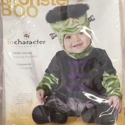 Baby Monster Costume 