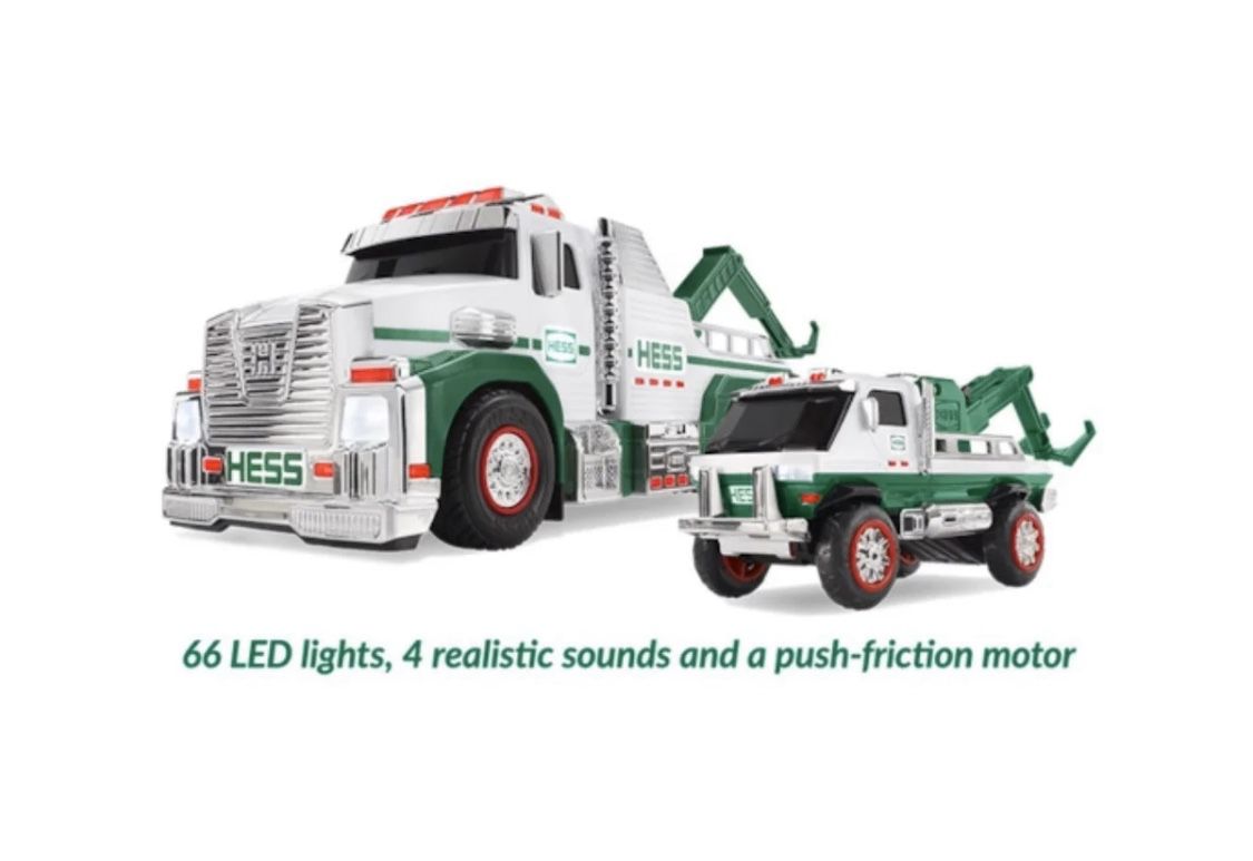 Hess 2019 Toy Truck