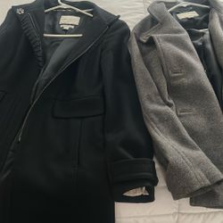 Banana Republic Coats 