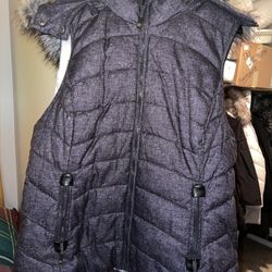 Vest/ Chaleco Size Xl